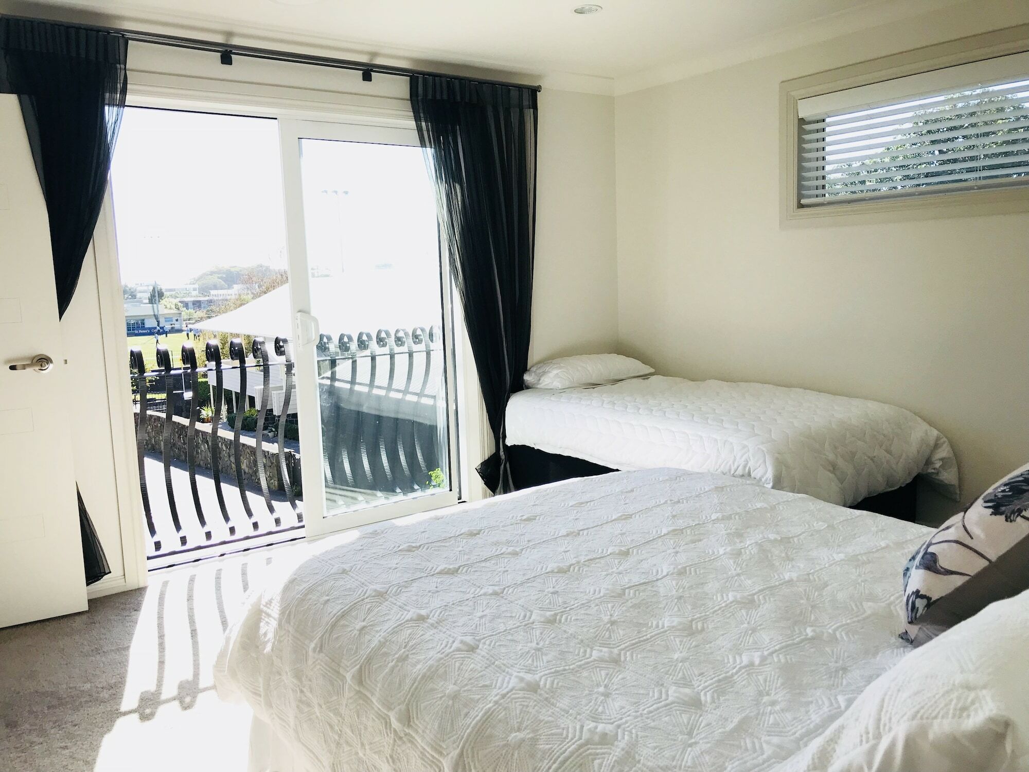 Emily'S Holiday House, Newmarket Auckland Eksteriør bilde